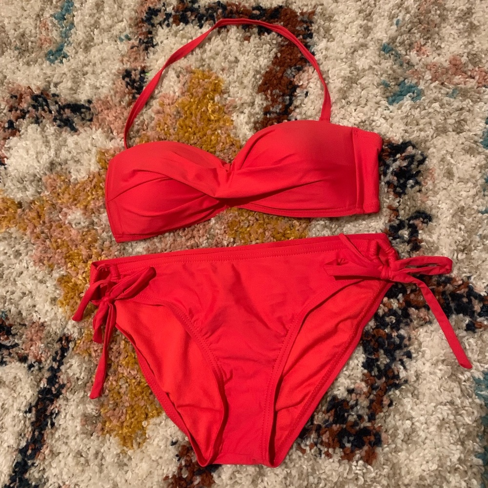Swim suit settt